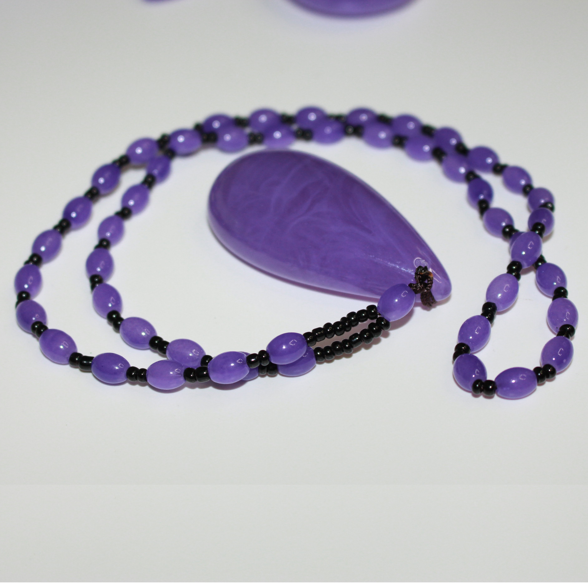 Necklace Clothing Accessories Old Beeswax Yiye Fortune Sweater Accessories