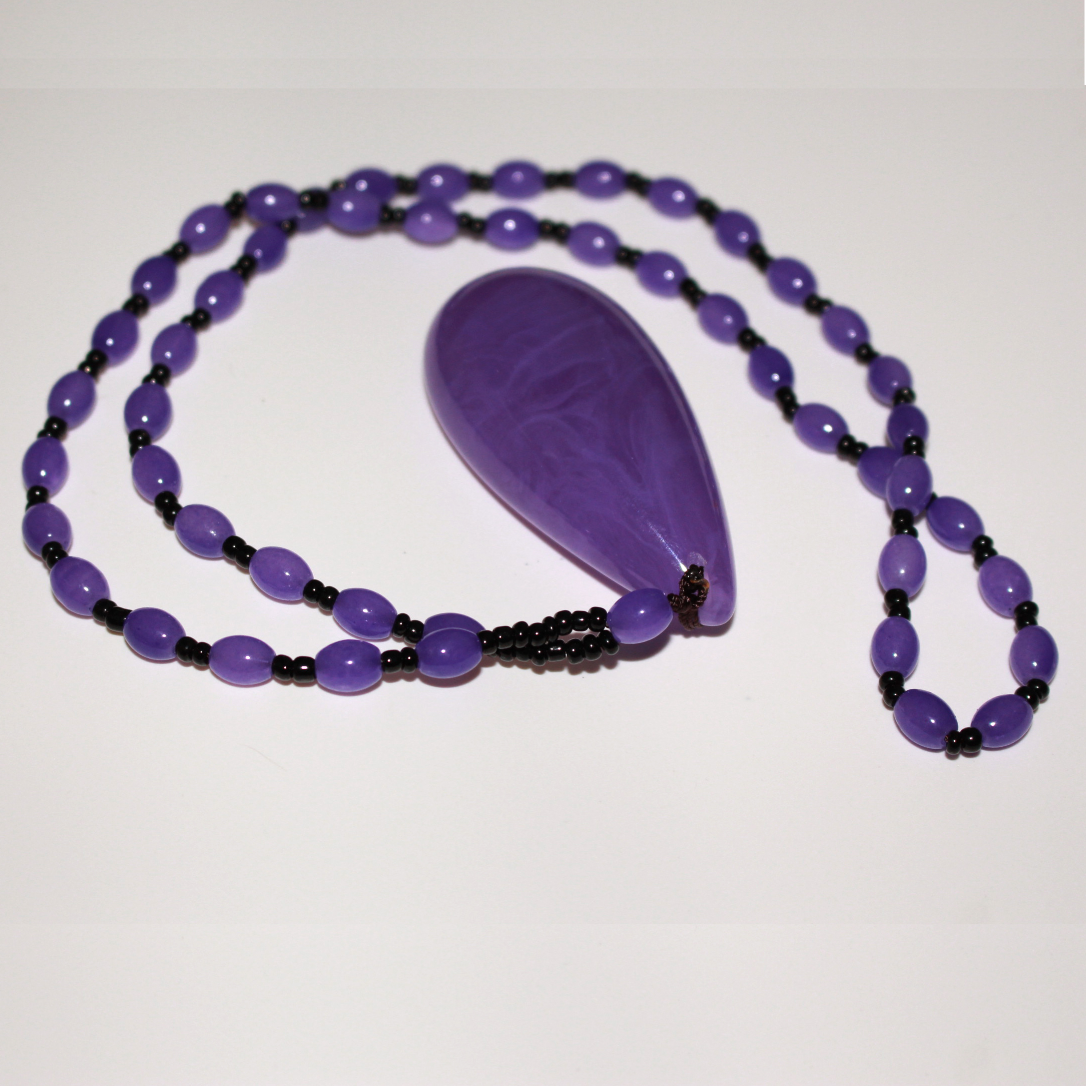 Necklace Clothing Accessories Old Beeswax Yiye Fortune Sweater Accessories