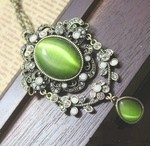 European and American National Style Original Imitation Beeswax Color Shell Long Sweater Chain Autumn Winter Retro Water Drop Necklace Necklace Wholesale European and American National Style Original Imitation Beeswax Color Shell Long Sweater Chain Autumn Winter Retro Water Drop Necklace Necklace Wholesale