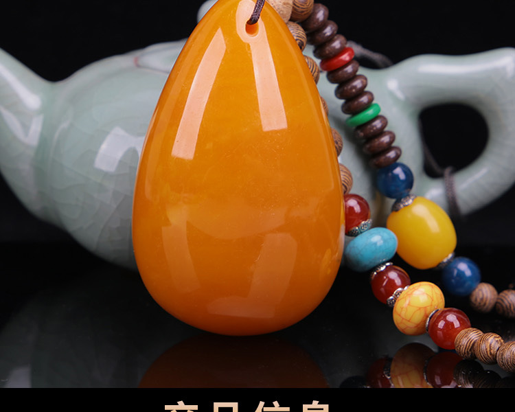 Ethnic Sweater Chain Second Generation Old Beeswax Door Frame Necklace Sweater Chain Hot Sale at Scenic Spot Hot Sale Gift Small Gift Ethnic Sweater Chain Second Generation Old Beeswax Door Frame Necklace Sweater Chain Hot Sale at Scenic Spot Hot Sale Gift Small Gift