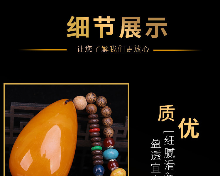 Ethnic Sweater Chain Second Generation Old Beeswax Door Frame Necklace Sweater Chain Hot Sale at Scenic Spot Hot Sale Gift Small Gift Ethnic Sweater Chain Second Generation Old Beeswax Door Frame Necklace Sweater Chain Hot Sale at Scenic Spot Hot Sale Gift Small Gift