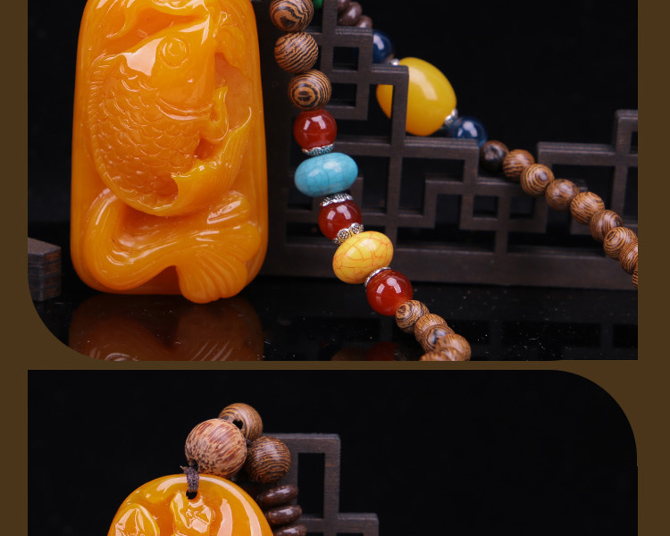 Ethnic Sweater Chain Second Generation Old Beeswax Door Frame Necklace Sweater Chain Hot Sale at Scenic Spot Hot Sale Gift Small Gift Ethnic Sweater Chain Second Generation Old Beeswax Door Frame Necklace Sweater Chain Hot Sale at Scenic Spot Hot Sale Gift Small Gift