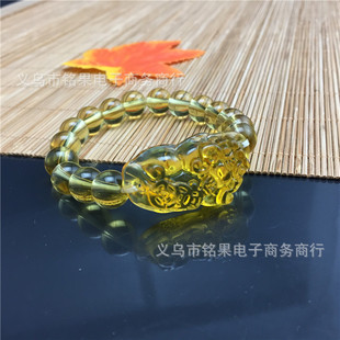 Running Rivers and Lakes Meeting Sale Gift Blue Light Beeswax Necklace Men's and Women's Long Accessories Sweater Chain Clothing Wholesale
