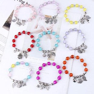 Factory Direct Sales Ethnic Style Imitation Beeswax Sweater Chain Long Hot Sale at Scenic Spot Long Beeswax Necklace E-Commerce Small Gift