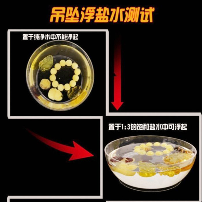 Manufacturers selling high-quality pure natural beeswax tea Amber Bracelet two generation Amber Bracelet