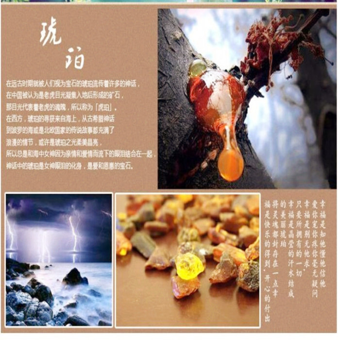 Chicken oil yellow amber Beeswax Hand String Bracelet for men and women with the form of money