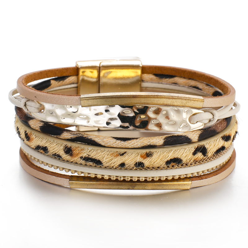 Palladium Bracelet Women&#039;s Bracelet Beeswax Bracelet Wooden Bracelet Chain Bracelet S. Lee Chain Beads Bracelet