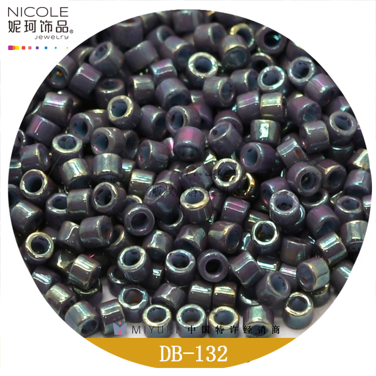 Japan Imported Miyuki Miyuki Antique Beads [18-Color Pearl Magic Color Series 1] 10G Pack Nicole Jewelry