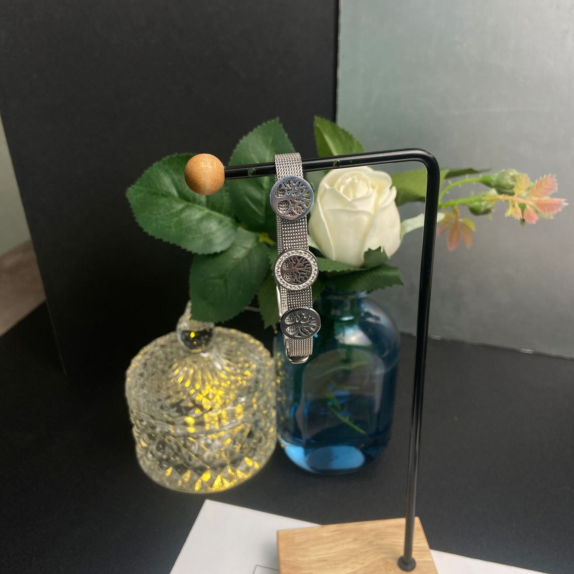 Titanium Steel Bracelet for Women 2022 New Hand Jewelry Natural Pearl Double-Layer Bracelet Ins Style Trendy Fashion Bracelet Titanium Steel Bracelet for Women 2022 New Hand Jewelry Natural Pearl Double-Layer Bracelet Ins Style Trendy Fashion Bracelet