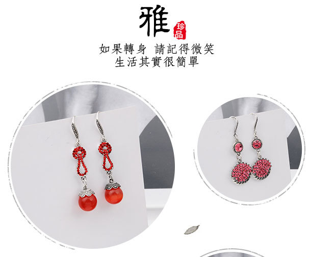 Factory Direct Sales Cross-Border New Accessories Rhinestone Earrings Women's Fashion Vintage Pearl Stud Earrings Earrings Eardrops Jewelry