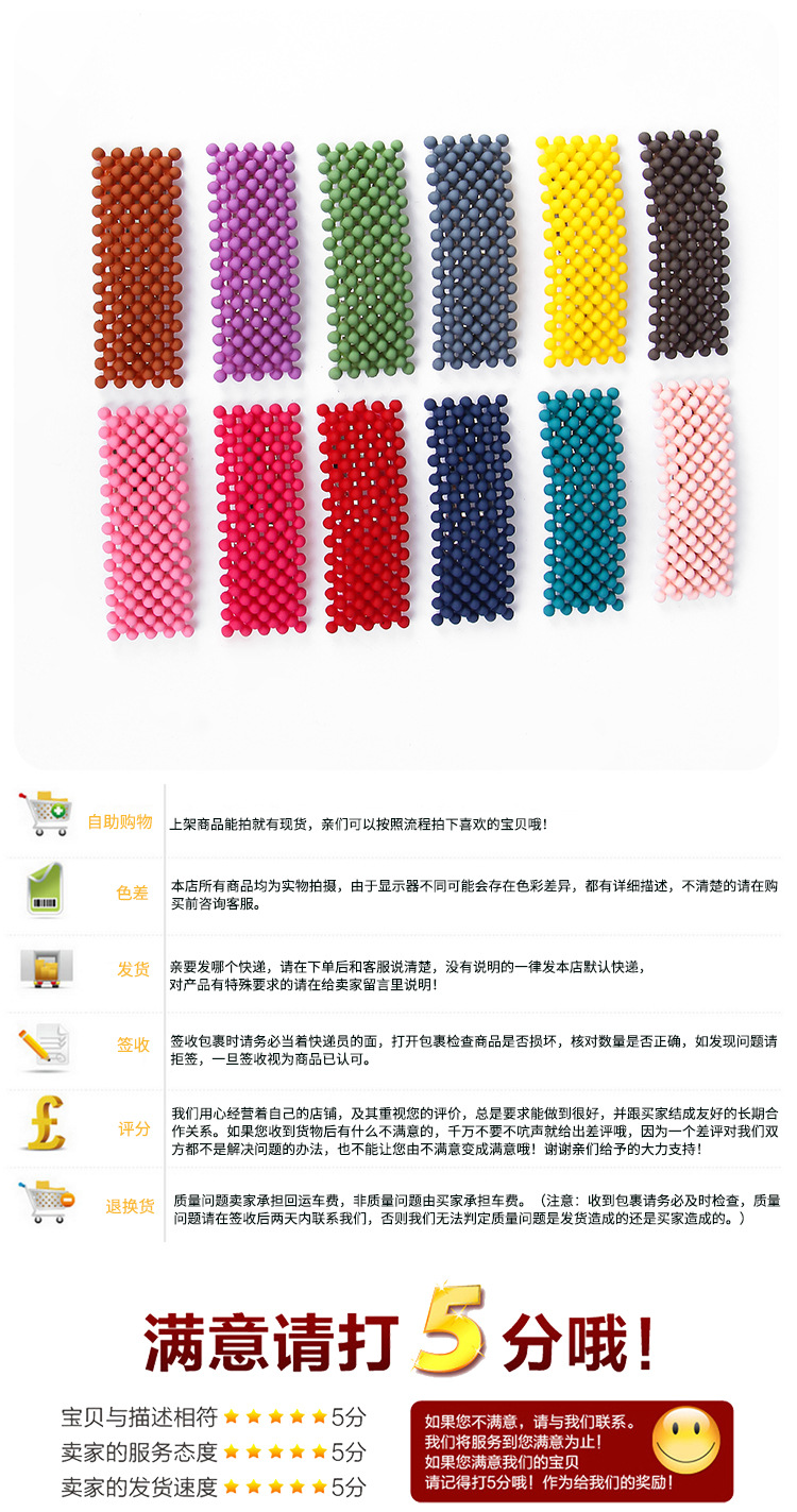 New popular imitation pearl face jewelry fashion BB clip lady simple headwear spot manufacturers direct sale