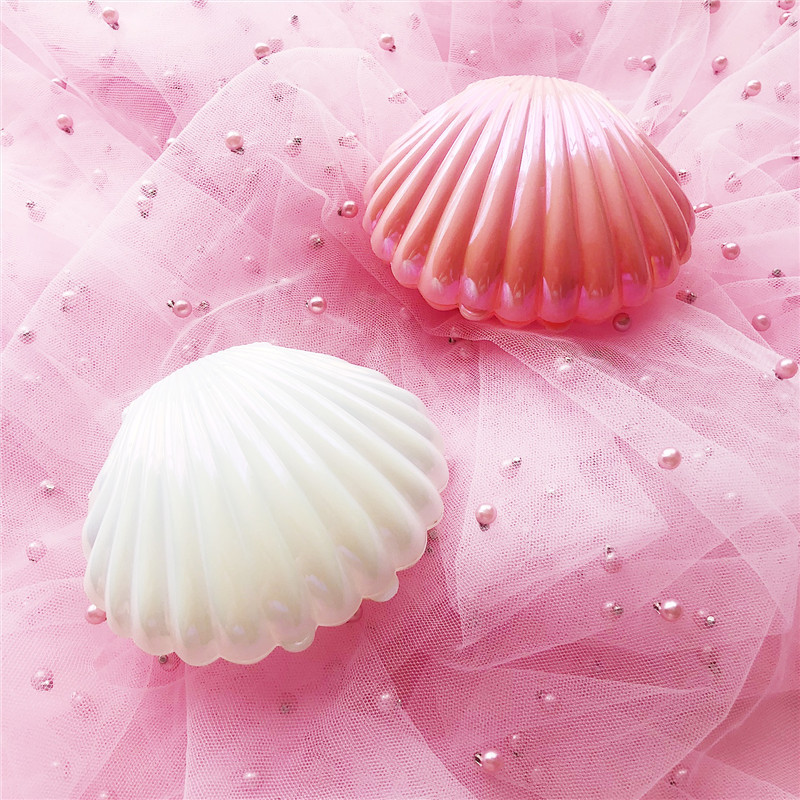 Artificial Shell Pearl Decoration Blind Box Decorative Jewelry Storage Box Imported arts and crafts