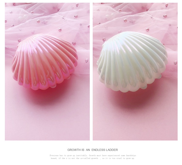 Artificial Shell Pearl Decoration Blind Box Decorative Jewelry Storage Box Imported arts and crafts