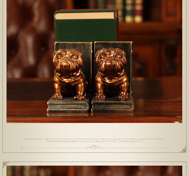 American village creative resin shar-pei dog book store resin craft gifts retro do old accessories manufacturers direct American village creative resin shar-pei dog book store resin craft gifts retro do old accessories manufacturers direct
