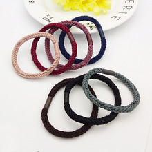 Korean Style Internet Hot Pearl Hairpin Sweet Handmade Beaded BB Clip Square Water Drop Side Clip Jewelry Wholesale