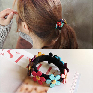 Korean Style Internet Hot Pearl Hairpin Sweet Handmade Beaded BB Clip Square Water Drop Side Clip Jewelry Wholesale