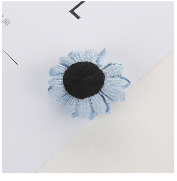 Most New Fabric Craft Shaped Chrysanthemum DIY Decoration Accessories Factory Direct Sales Clothing Ornament Flower Accessories