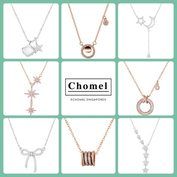 Copper-Plated Gold Inheritance Craft Hollow Blessing Gourd Necklace for Women Alluvial Gold Necklace Imitation Gold Accessories in Stock Wholesale