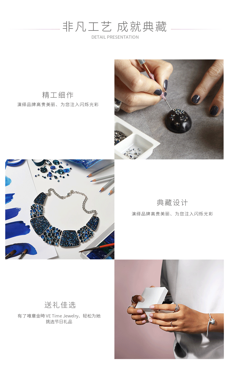 Copper-Plated Gold Inheritance Craft Hollow Blessing Gourd Necklace for Women Alluvial Gold Necklace Imitation Gold Accessories in Stock Wholesale