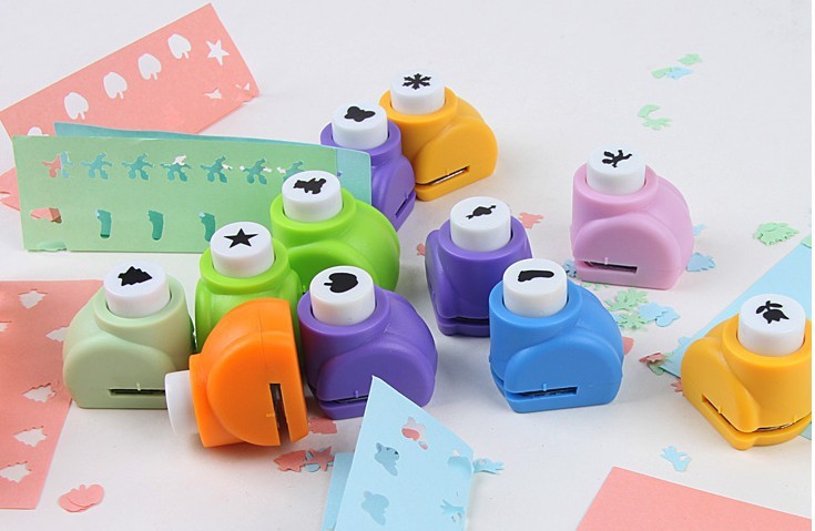 New Exotic Small Craft Punch Wholesale DIY Creative Album Handmade Accessories Embossing Device Wholesale New Exotic Small Craft Punch Wholesale DIY Creative Album Handmade Accessories Embossing Device Wholesale