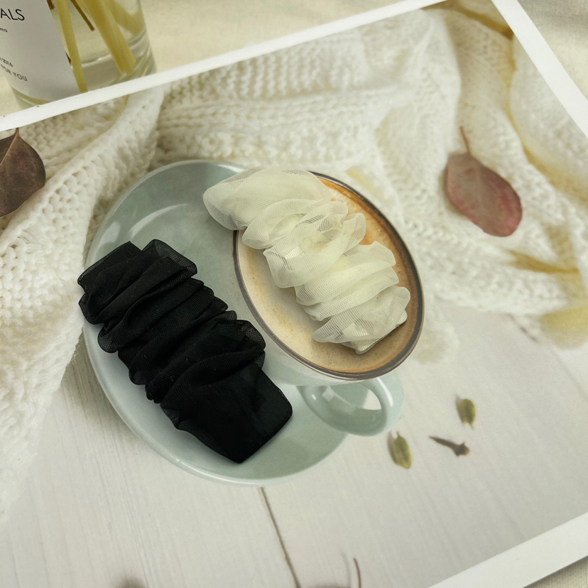 Korean Hair Accessories 2021 New Headdress Internet Celebrity Same Style BB Clip Pleated Craft