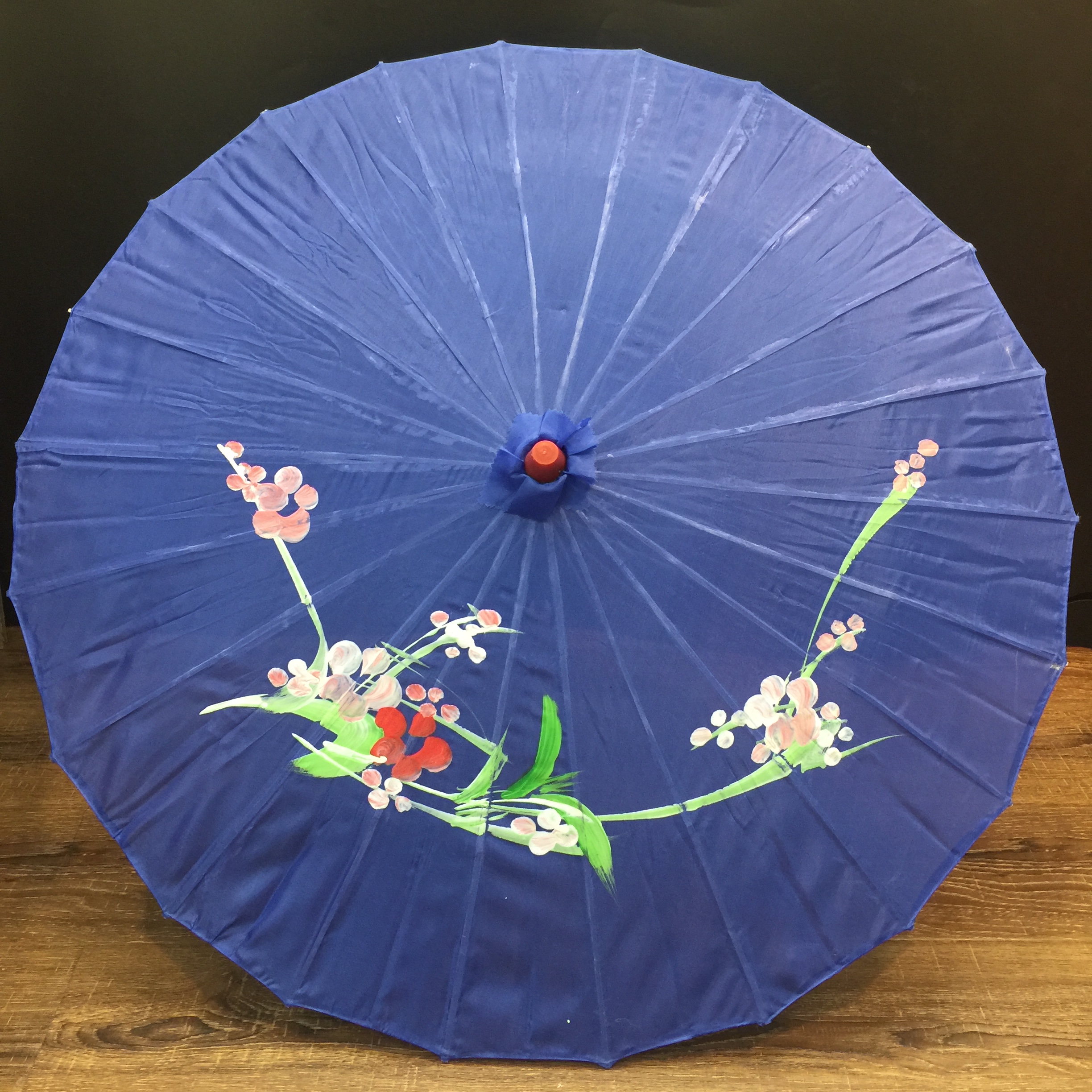 Craft umbrella hand-painted decoration photo ancient style han clothing accessories umbrella