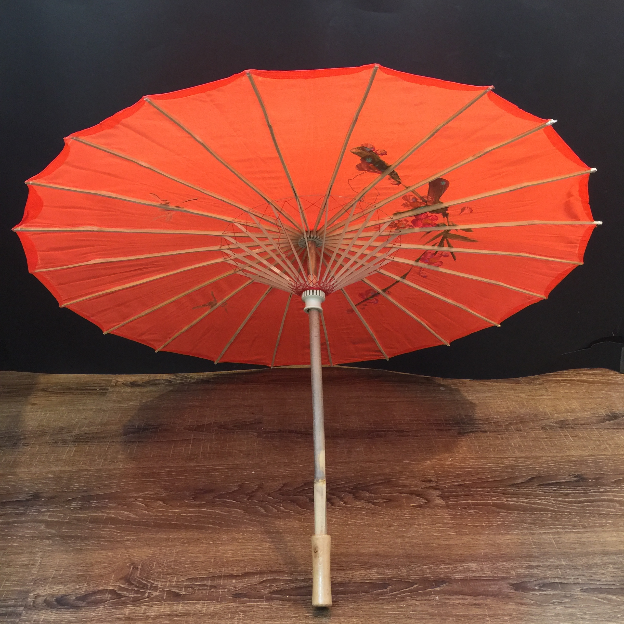 Craft umbrella hand-painted decoration photo ancient style han clothing accessories umbrella
