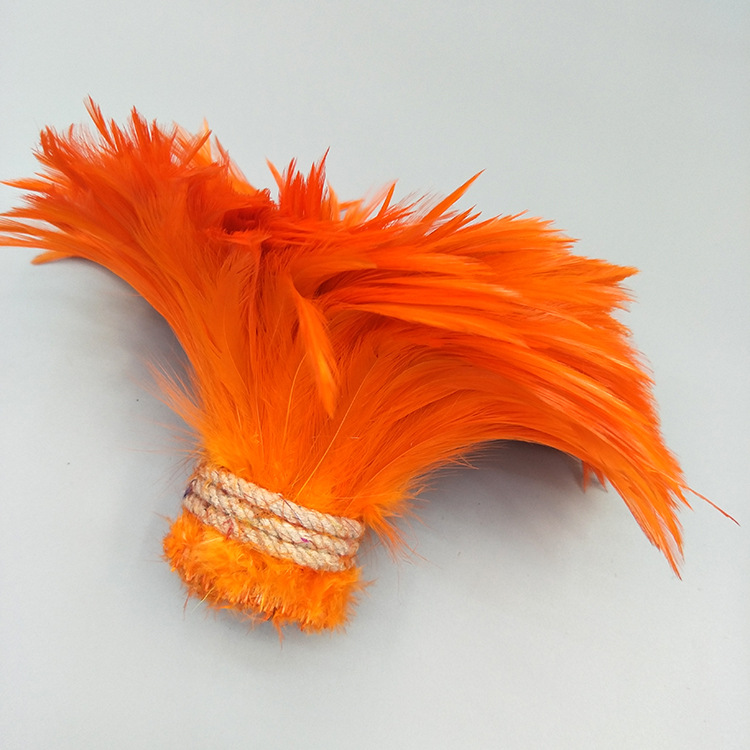 Factory Direct Sales High Quality White Feather Ear Cleaning Headdress Hat Flower Corsage DIY Handmade Buoy Craft Accessories Feather Factory Direct Sales High Quality White Feather Ear Cleaning Headdress Hat Flower Corsage DIY Handmade Buoy Craft Accessories Feather