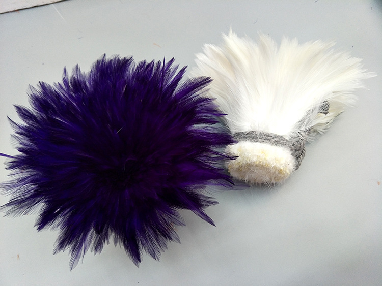 Factory Direct Sales High Quality White Feather Ear Cleaning Headdress Hat Flower Corsage DIY Handmade Buoy Craft Accessories Feather Factory Direct Sales High Quality White Feather Ear Cleaning Headdress Hat Flower Corsage DIY Handmade Buoy Craft Accessories Feather