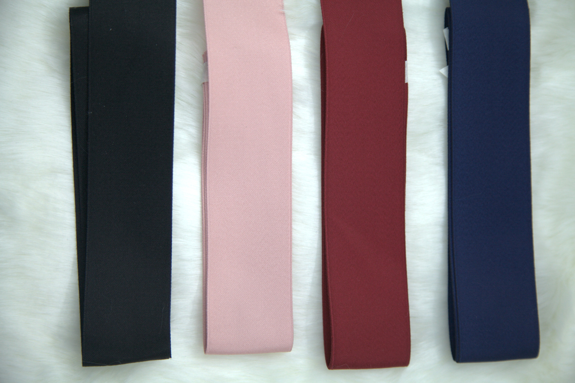 DIY headdress accessory Korean matte cotton ribbon remote jewelry bows fashion hat dress accessories