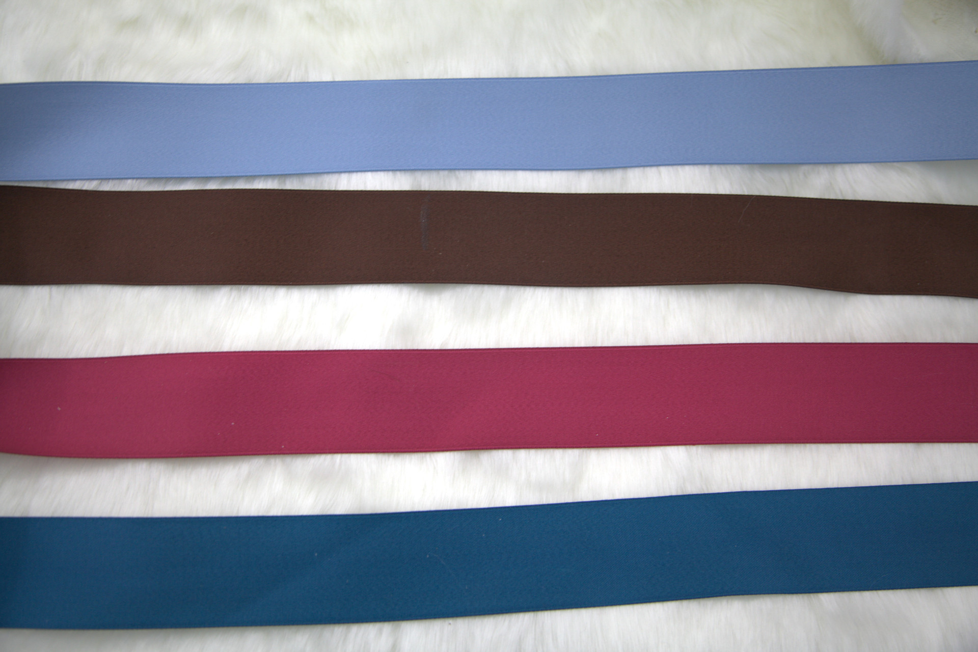 DIY headdress accessory Korean matte cotton ribbon remote jewelry bows fashion hat dress accessories