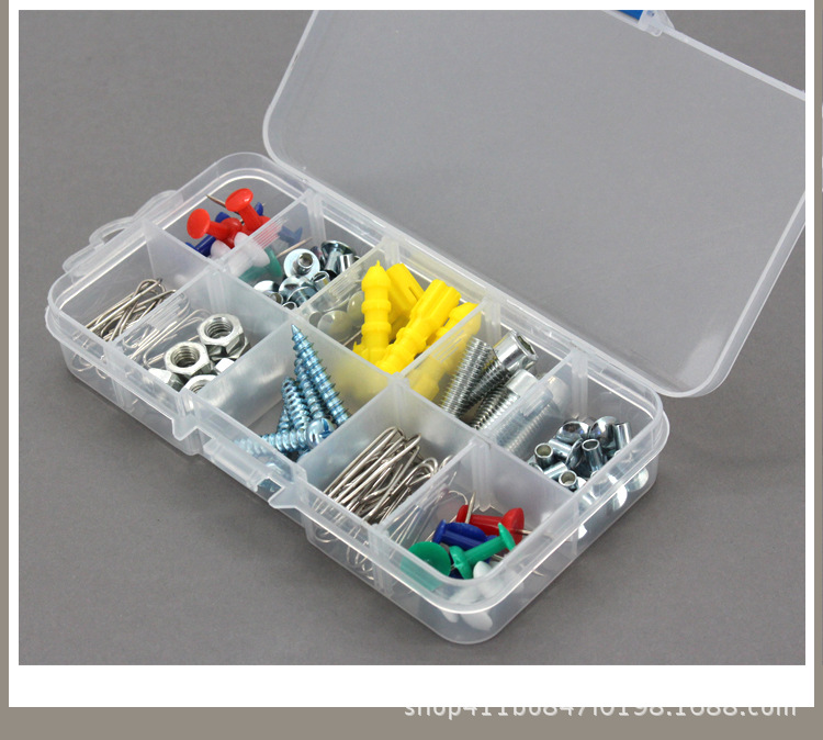 G-130 Supply Material Box Box Box Accessory Case Jewelry Box