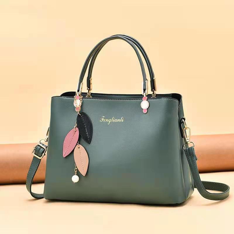 Bag for Women 2020 New Trendy European and American Fashion Large Capacity Shoulder Bag Casual Handbags Factory Wholesale
