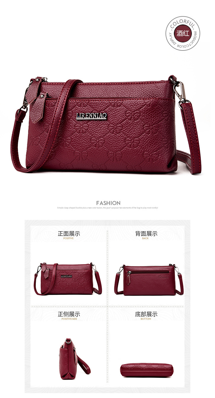 Hot Selling Bags Handbags 2020 New Fashion Bag Middle-Aged Lady Backpack Bag Satchel Shoulder Bag Hot Selling Bags Handbags 2020 New Fashion Bag Middle-Aged Lady Backpack Bag Satchel Shoulder Bag