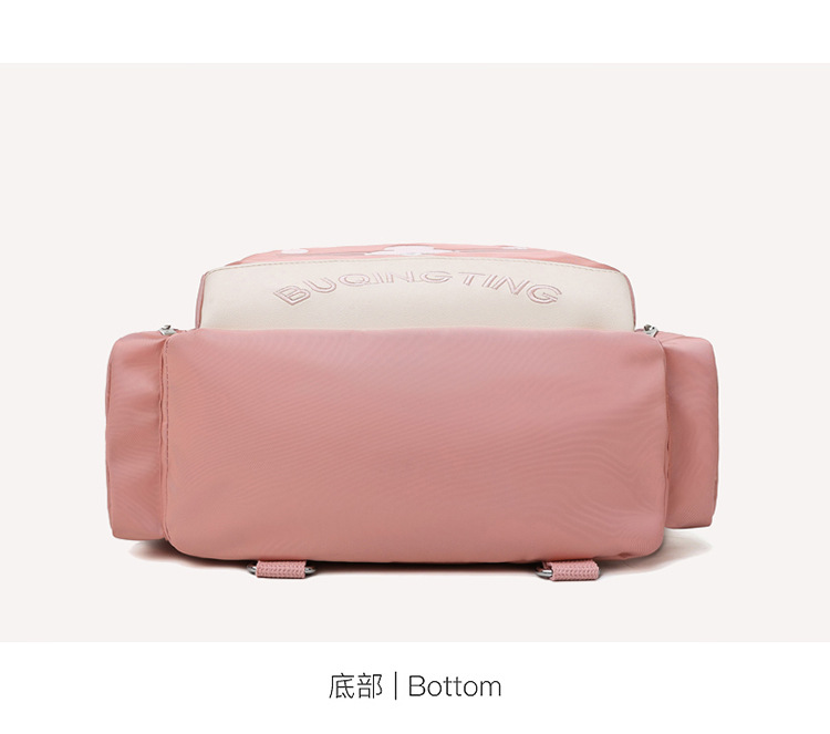 New Style Handbags for Moms Multi-Functional Fashion Baby Bag Backpack Large Capacity Diaper Bag Custom Logo New Style Handbags for Moms Multi-Functional Fashion Baby Bag Backpack Large Capacity Diaper Bag Custom Logo