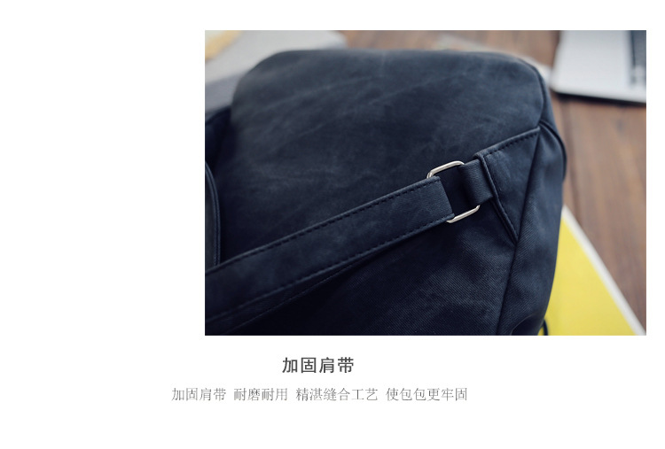 College Wind Backpack Womens 2020 Cross-Border New Trend PU Leather Handbags Fashion Solid Color Ladies Bags