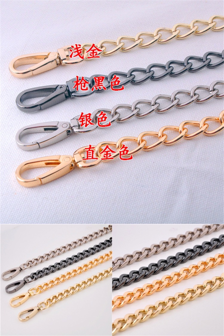 Direct shot Feng Xing side chain fashion decorative hardware accessories clothing buttons handicrafts cases in handbags accessories Direct shot Feng Xing side chain fashion decorative hardware accessories clothing buttons handicrafts cases in handbags accessories
