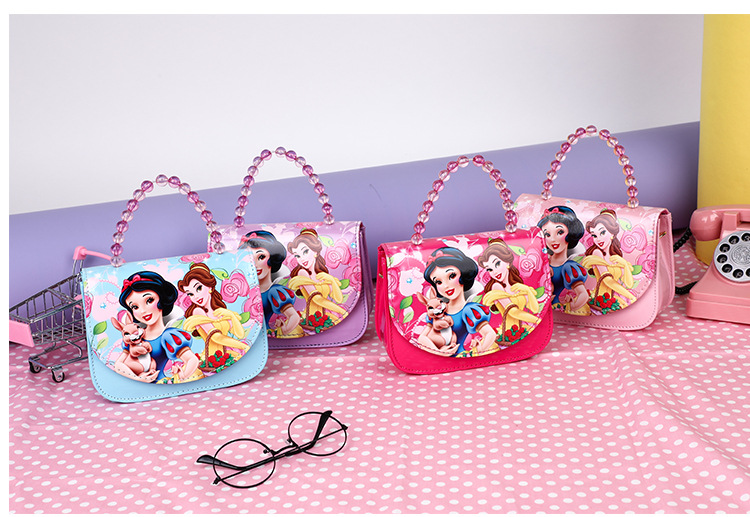 New Girl Cute Cartoon Shoulder Messenger Bag Fashion Casual Handbags Factory Wholesale Customizable New Girl Cute Cartoon Shoulder Messenger Bag Fashion Casual Handbags Factory Wholesale Customizable