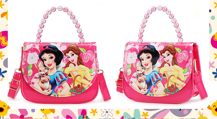 New Girl Cute Cartoon Shoulder Messenger Bag Fashion Casual Handbags Factory Wholesale Customizable New Girl Cute Cartoon Shoulder Messenger Bag Fashion Casual Handbags Factory Wholesale Customizable