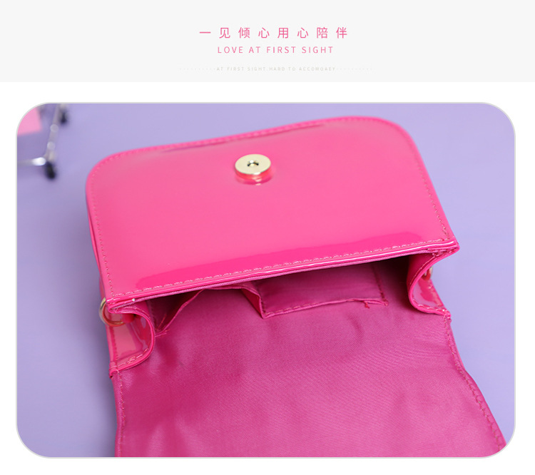 New Girl Cute Cartoon Shoulder Messenger Bag Fashion Casual Handbags Factory Wholesale Customizable New Girl Cute Cartoon Shoulder Messenger Bag Fashion Casual Handbags Factory Wholesale Customizable