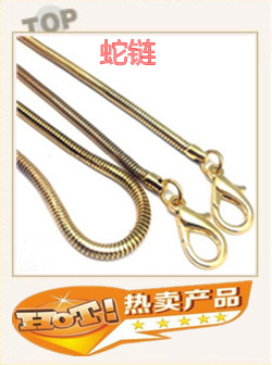 Closed alloy hooks wrap fashion Cases andbags accessories, which taste and taste the decorative elements in handbags and handbags