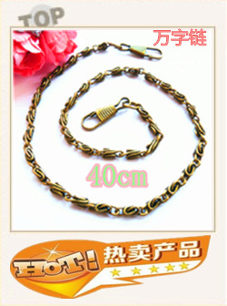 Closed alloy hooks wrap fashion Cases andbags accessories, which taste and taste the decorative elements in handbags and handbags