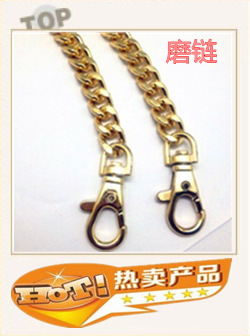 Closed alloy hooks wrap fashion Cases andbags accessories, which taste and taste the decorative elements in handbags and handbags
