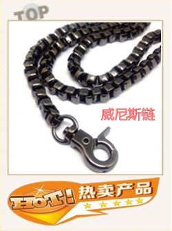 Closed alloy hooks wrap fashion Cases andbags accessories, which taste and taste the decorative elements in handbags and handbags