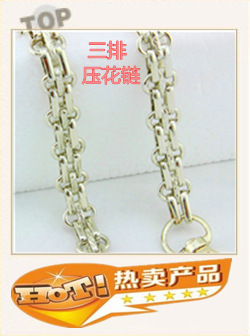 Closed alloy hooks wrap fashion Cases andbags accessories, which taste and taste the decorative elements in handbags and handbags