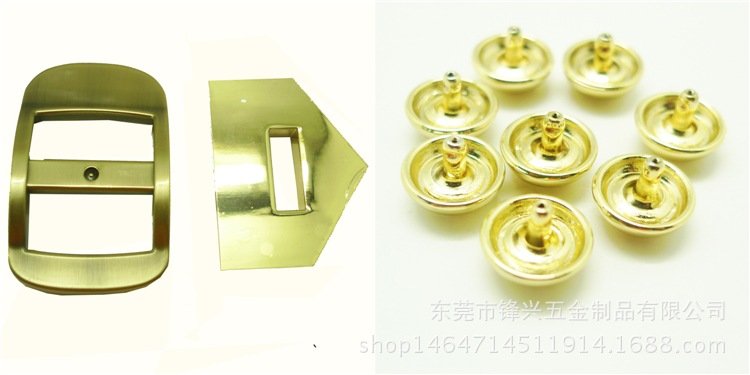 Closed alloy hooks wrap fashion Cases andbags accessories, which taste and taste the decorative elements in handbags and handbags