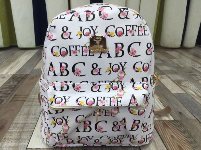 Korean version of the PU alphabet fashion handbags students trendy ABC shoulder bag single explosion section