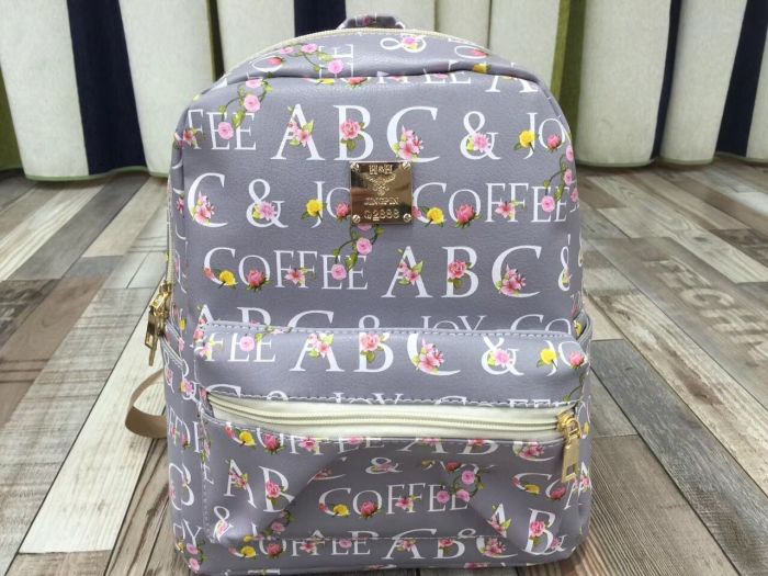 Korean version of the PU alphabet fashion handbags students trendy ABC shoulder bag single explosion section