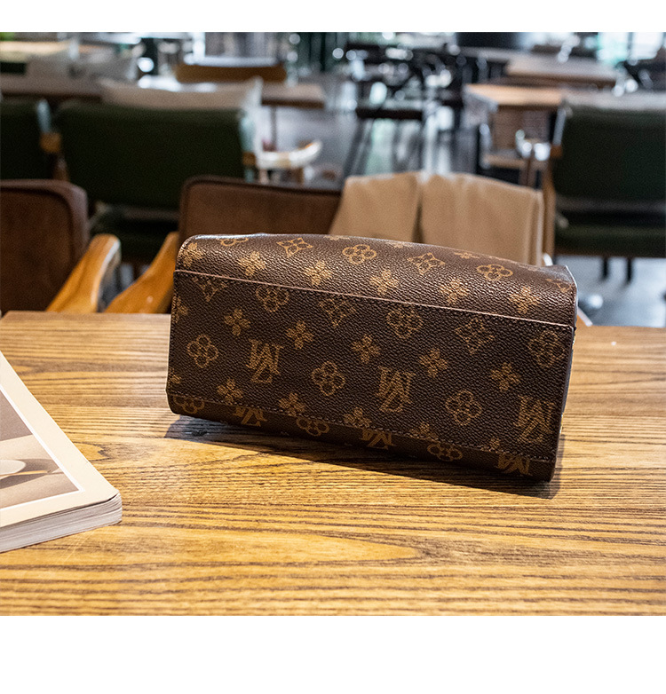 Handbags for Women 2021 New Autumn Versatile Casual Boston Bag Ins Online Influencer Fashion Shoulder Messenger Bag