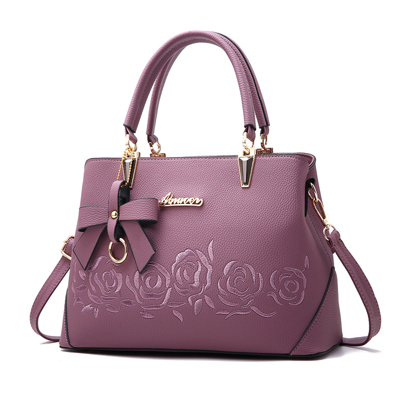 2021 New Women&#039;s Handbags European and American Fashion &amp; Trend Shoulder Bag Tide Women&#039;s Bag One Piece Dropshipping